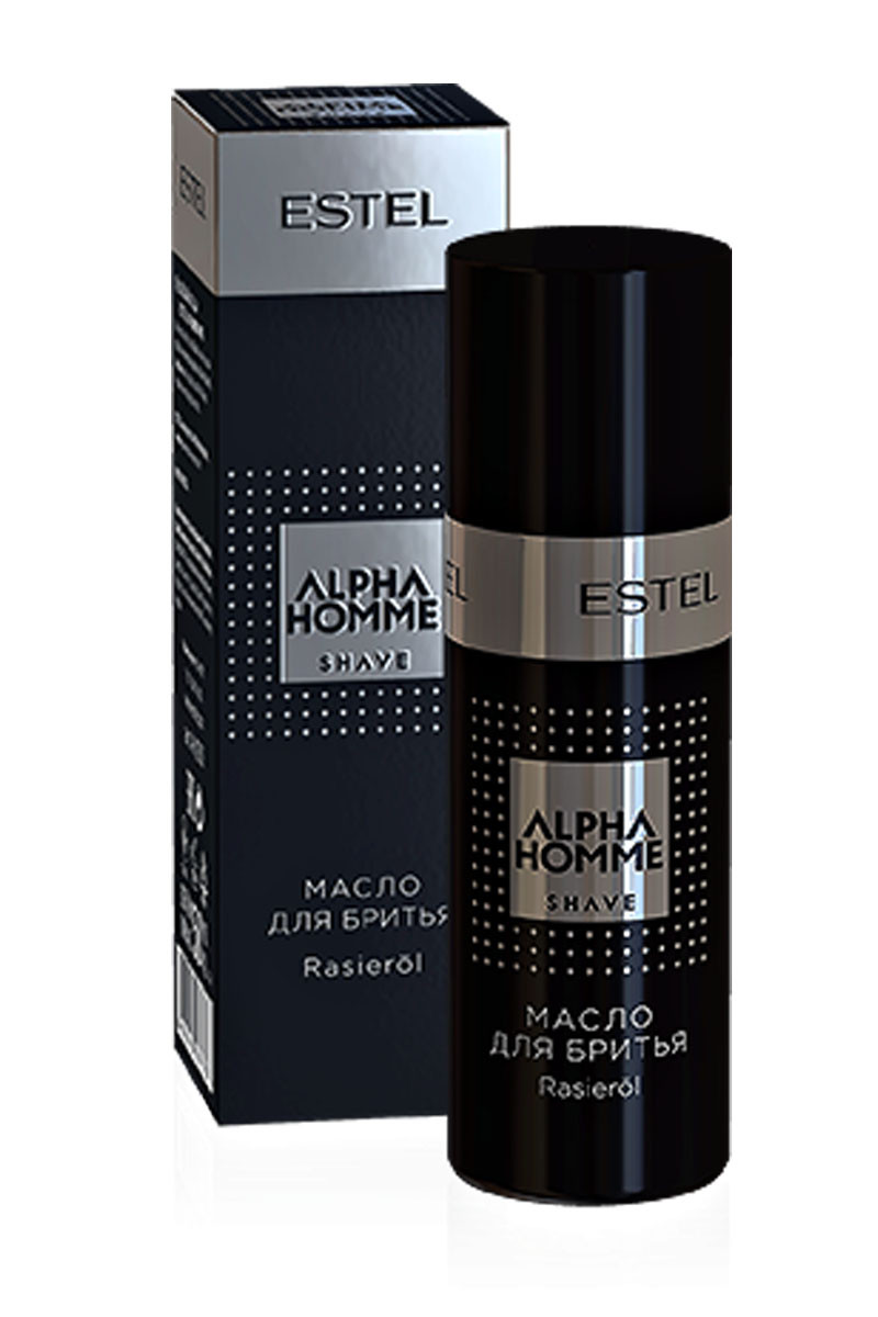 

Масло для бритья Estel Professional Alpha Homme Rasieroil 50 мл.