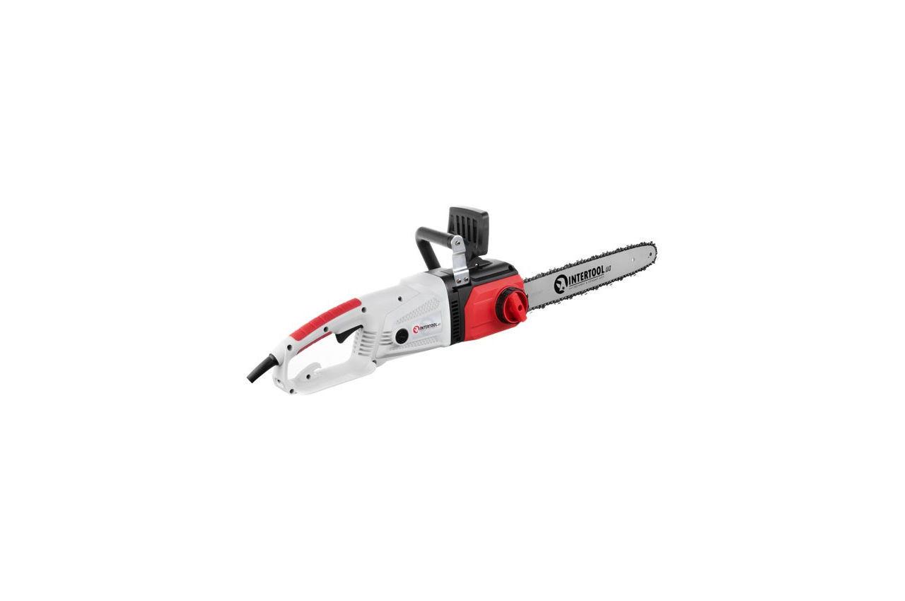 

Пила цепная электрическая Intertool - 2400 Вт 1 шт.