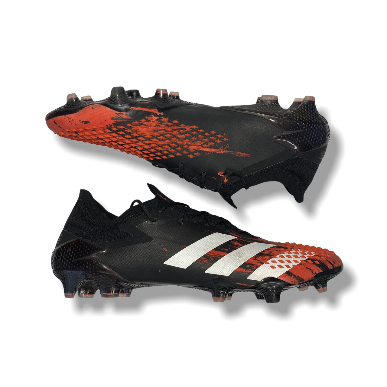 

Adidas Predator Mutator 20.1 FG EF2206 професійні футбольні бутси nike сороконіжки футзалки