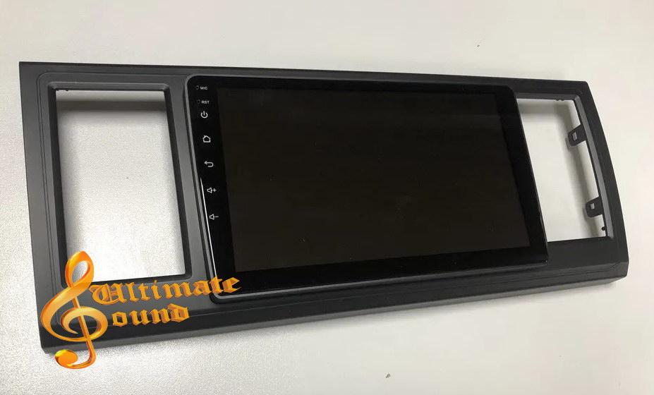 

Штатная магнитола для Volkswagen T6 Android 10