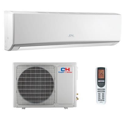 

Кондиционер COOPER&HUNTER CH-S24FTX5 Winner Inverter, 70 м2, инвертор, A++/A++, R-410A