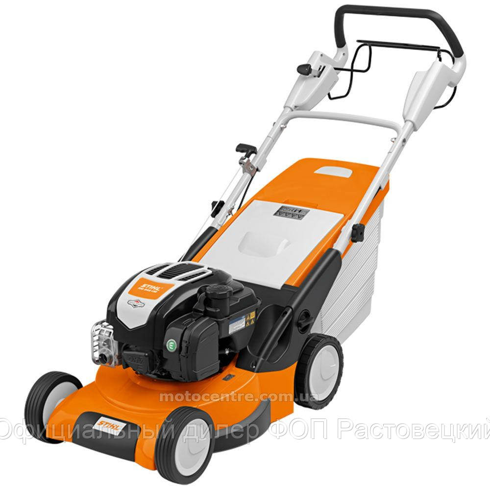 

Stihl RM 545 VM газонокосилка бензиновая