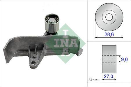 

Обводной ролик SEAT EXEO (3R2) / VW PASSAT (3B3) / AUDI A6 (4B2, C5) / AUDI / AUDI 1994-2013 г.