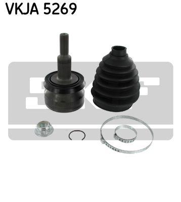 

Шарнир приводного вала VW MULTIVAN V / VW TRANSPORTER V фургон 2003-2015 г.
