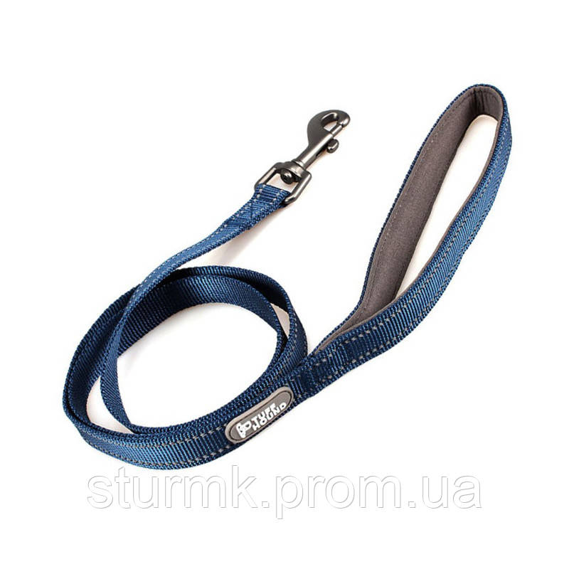 

Поводок для собак TUFF HOUND 1608 Blue S (5322-16562), Синий