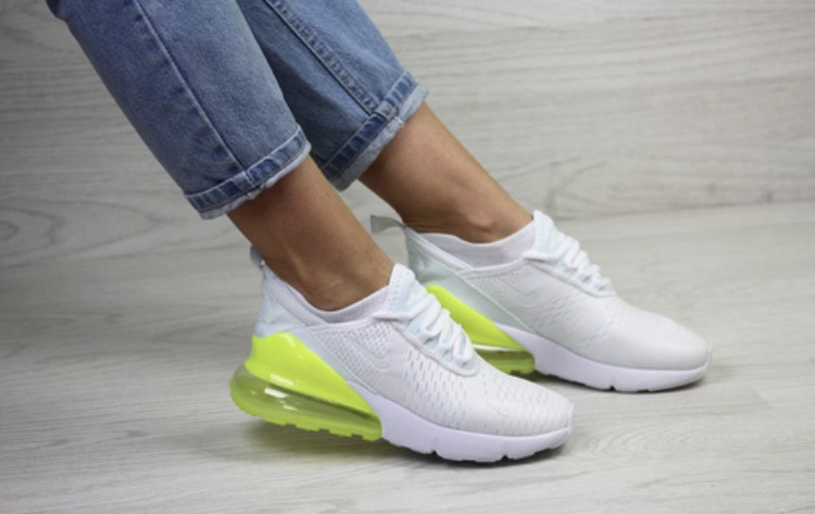 

Кроссовки женские Nike Air Max 270 Сетка