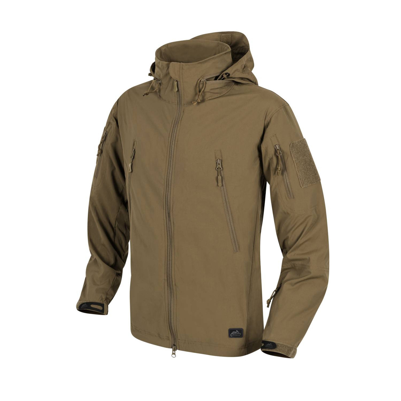 

Куртка Helikon-Tex® TROOPER - StormStretch® - Mud Brown 2XL