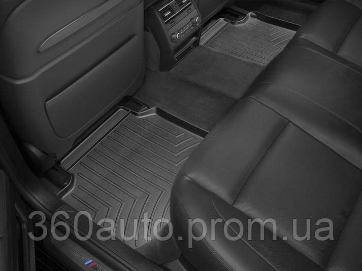 

Коврики BMW 7 F02 2012-2015 Long черные задние | Автоковрики WeatherTech 442425