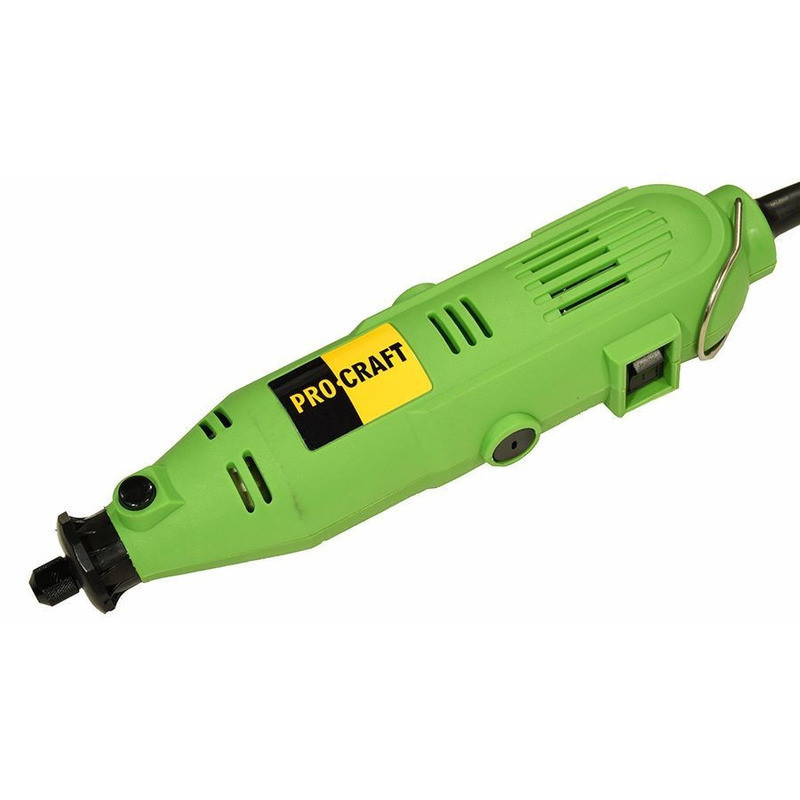 

Гравер Procraft PG 400 2 цанги в комплекте SKL11-235955
