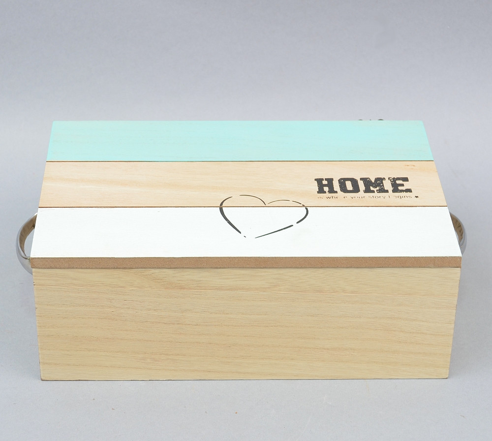 

Коробка деревянная Home SKL11-208728