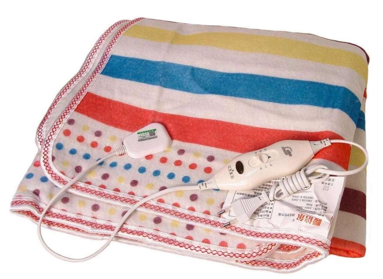 

Электропростынь Electric Blanket SKL11-279516