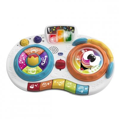 

Развивающая игрушка Chicco DJ Mixy (09493.10