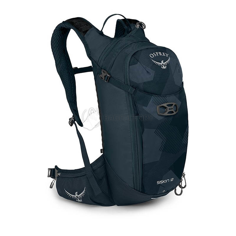 

Спортивный рюкзак Osprey Siskin 12 (S21) Slate Blue (009.2538)