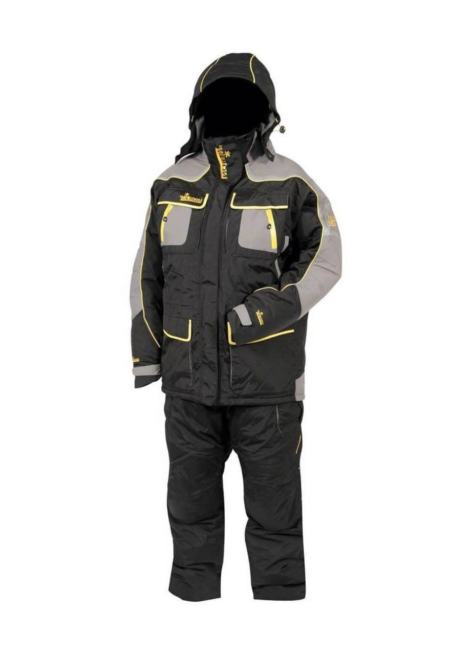 

Зимний костюм Norfin Explorer L Черный 340003-L-L