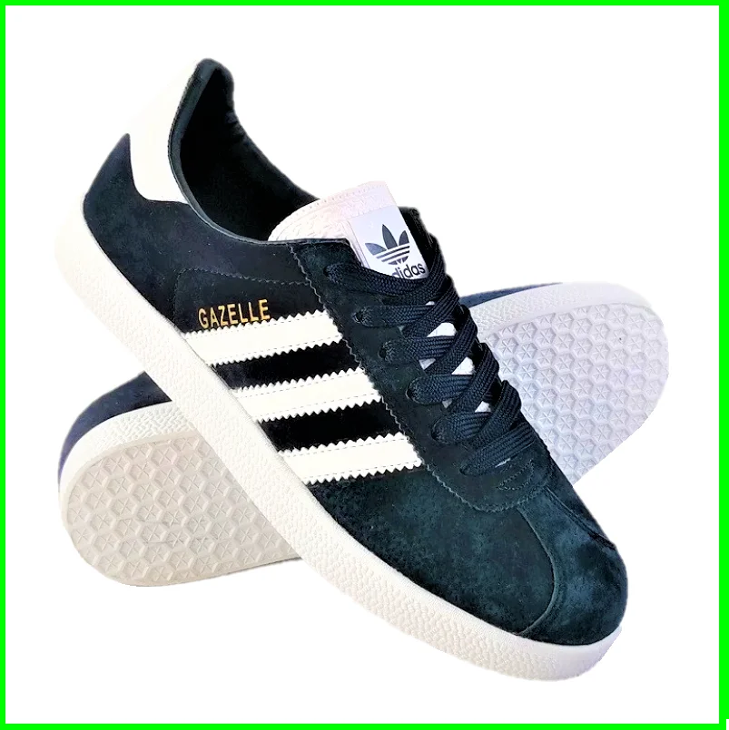 

Кроссовки Adidas Gazelle Синие Адидас Женские (размеры: 37,38,39,41) Видео Обзор