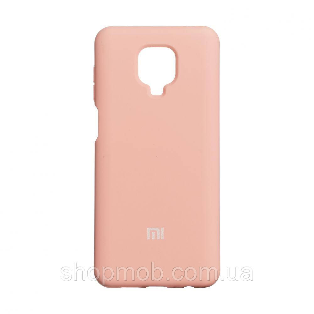 

Чехол Full Case HQ for Xiaomi Redmi Note 9s / Pro / Max Цвет 12.Pink