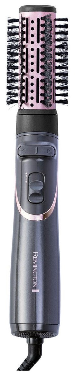 

Воздушный стайлер Remington AS8606 Curl & Straight Confidence, 800 Вт, 3 темп\2 скор., иониз.,черный