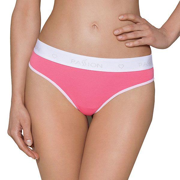 

Спортивные трусики-стринги PS007 PANTIES pink S - Passion 18+