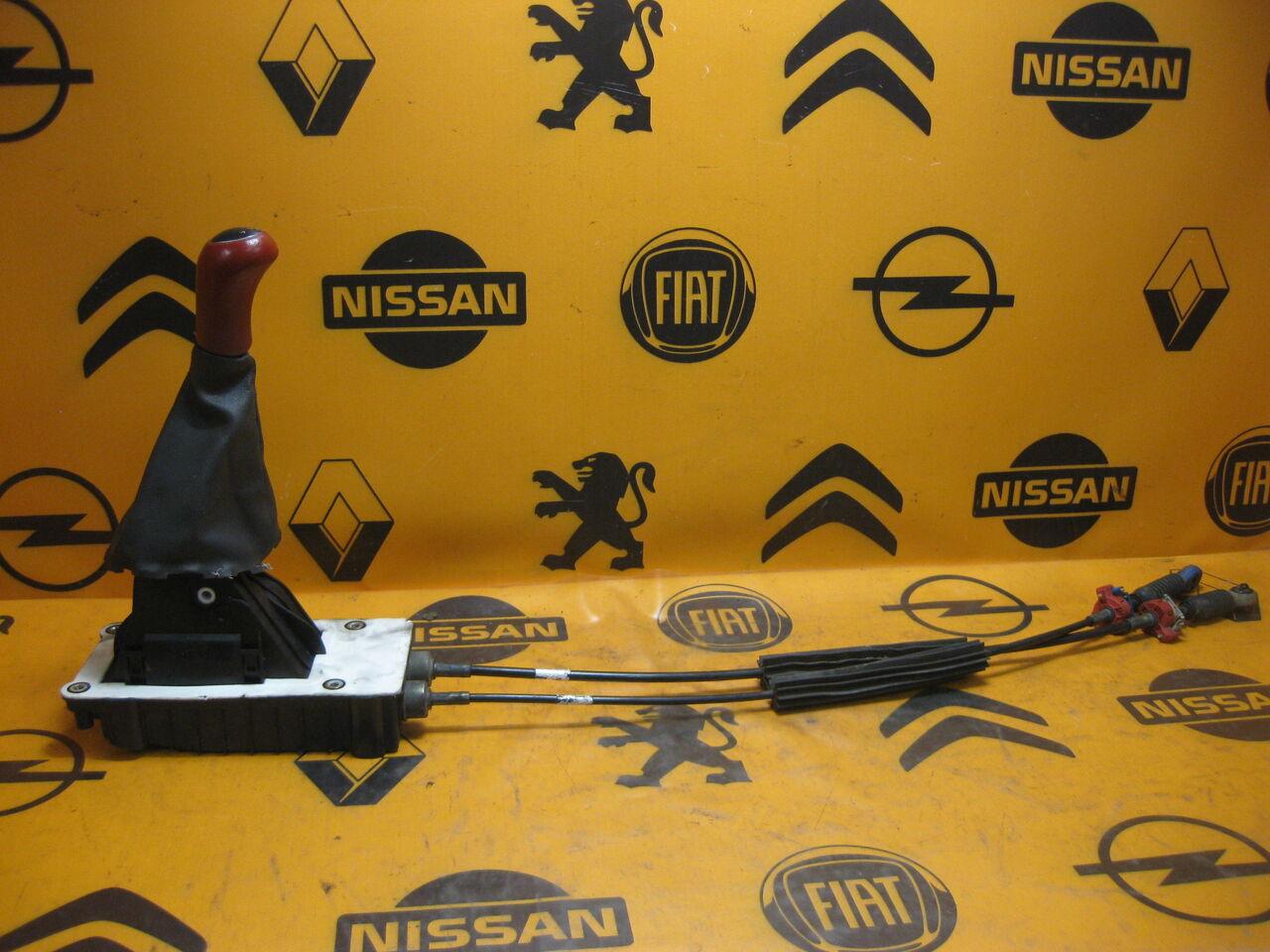

Кулиса переключения КПП RENAULT MEGANE 2 (2003-2009)