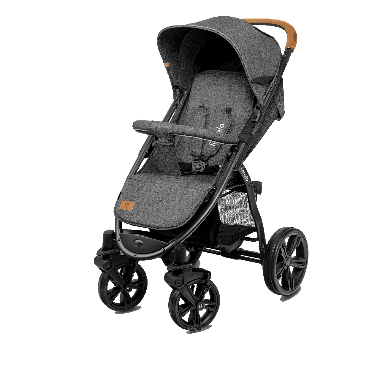 

Прогулочная коляска Lionelo ANNET STONE CARAMEL