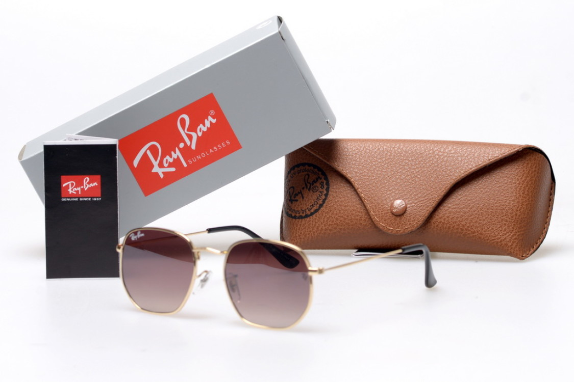 

Ray Ban Авиаторы 3548-001-51 SKL26-146775