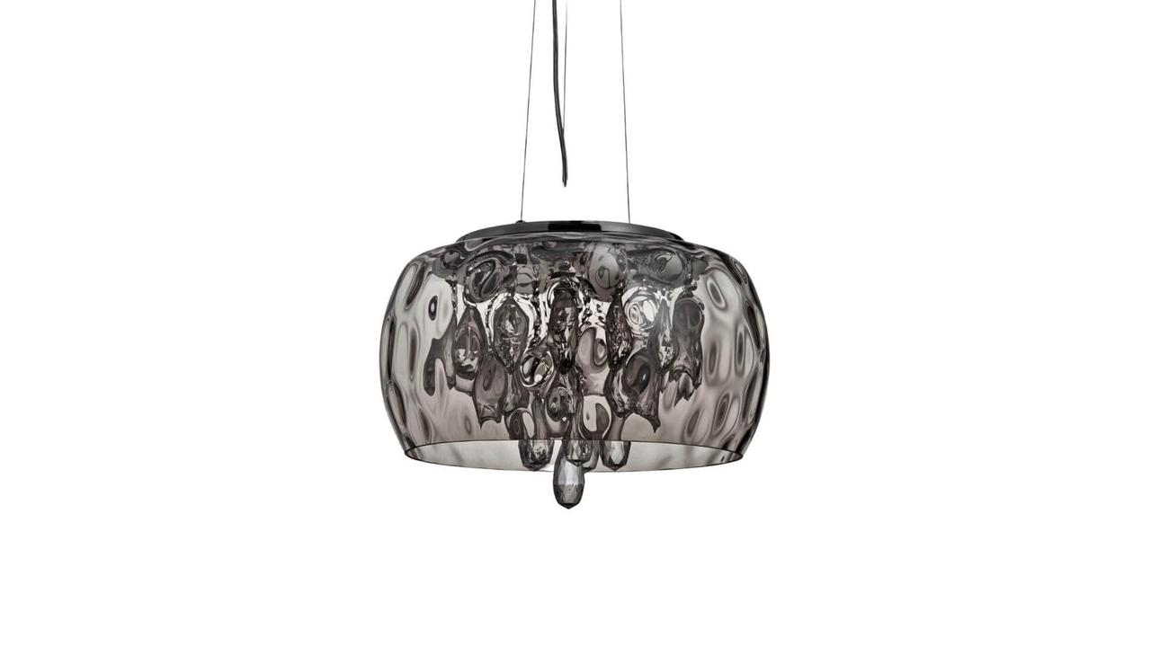 

Подвесной светильник Lumina Deco Rubina LDP 8044-500 (CHR)