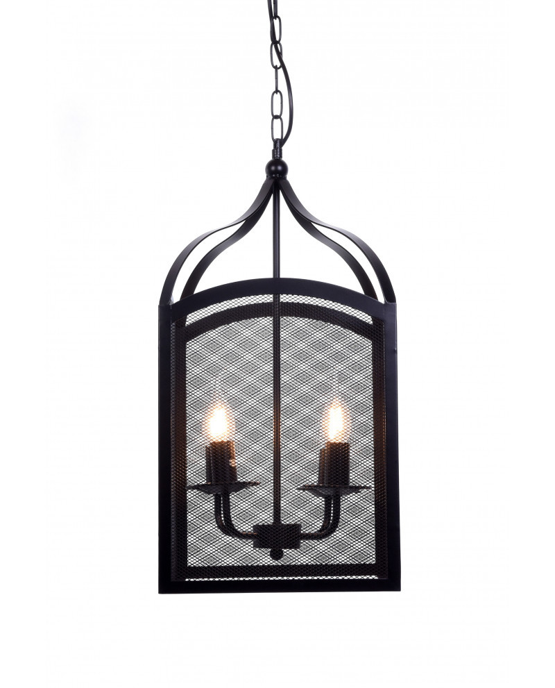 

Подвесной светильник Lumina Deco MANTONE LDP 040-L BLACK