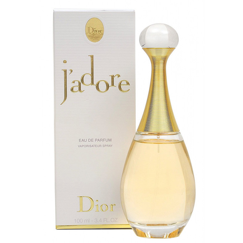 

Парфюмированная вода Christian Dior J'adore для женщин (оригинал) - edp 100 ml