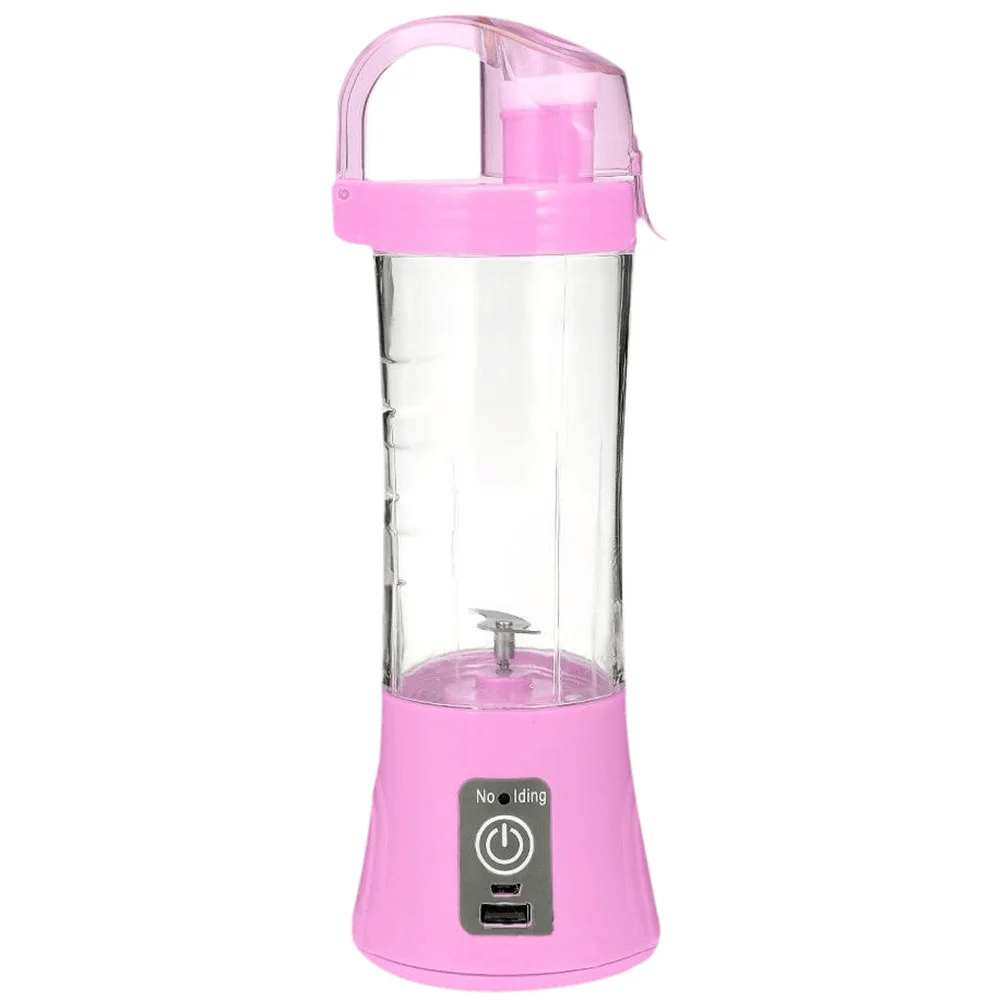 

Блендер USB Juice Cup NG-01 (2 ножа)