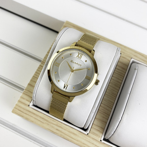 

Guardo B01763-4 Gold-White