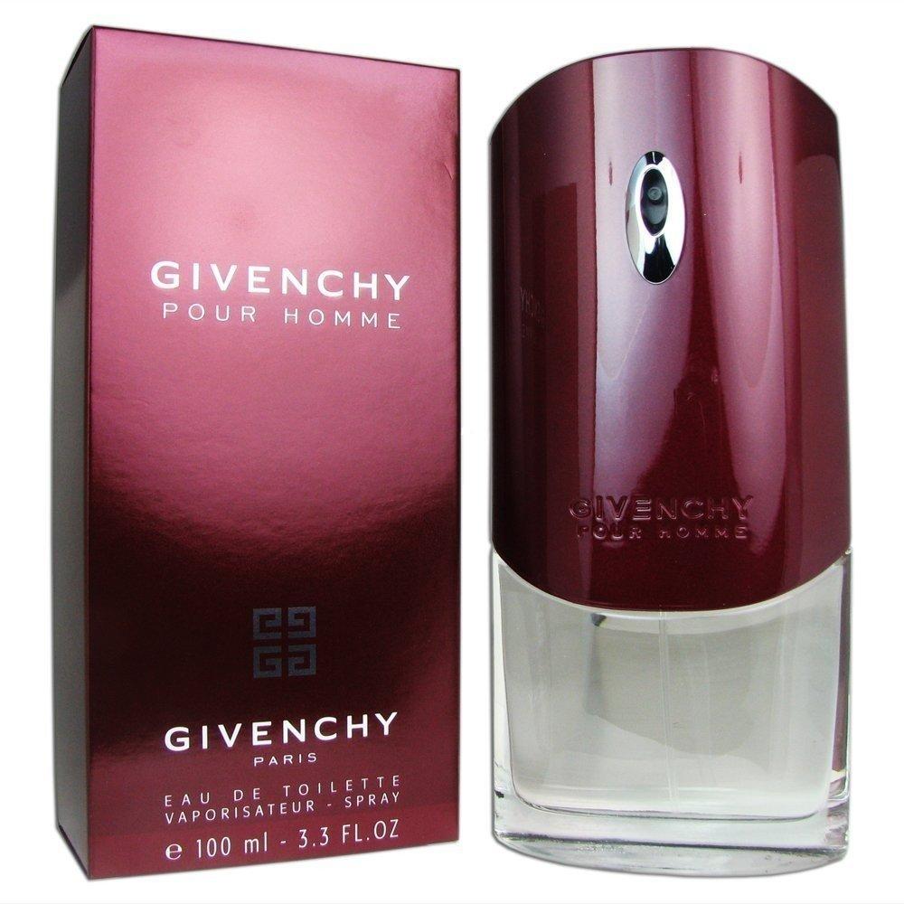 

Туалетная вода Givenchy Pour Homme для мужчин (оригинал) - edt 100 ml