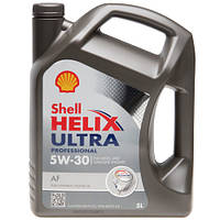 Моторне масло Shell Helix Ultra Professional AF 5W-30 5л