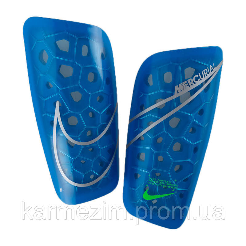 

Щитки Nike Mercurial Lite