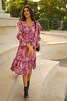 Платье Норма+Батал  "Софт"  Dress Code, фото 1