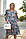 Платье Норма+Батал  "Софт"  Dress Code, фото 5