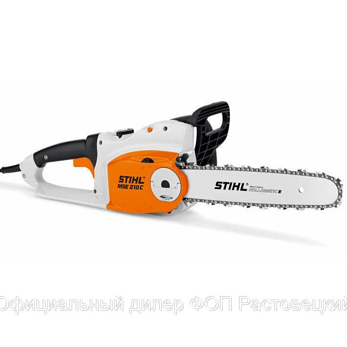 

Электропила Stihl MSE 210 C-BQ (40)