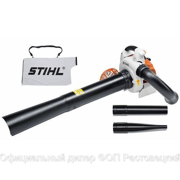 

Садовый пылесос Stihl SH 86