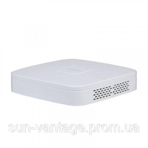 

IP видеорегистратор Dahua Technology DHI-NVR2104-P-I