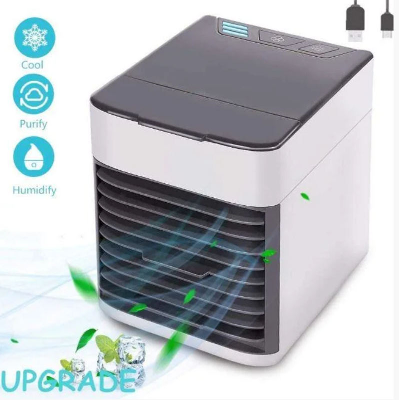 

Кондицеонер Arctic Air Ultra портативный охладитель воздуха работает от USB