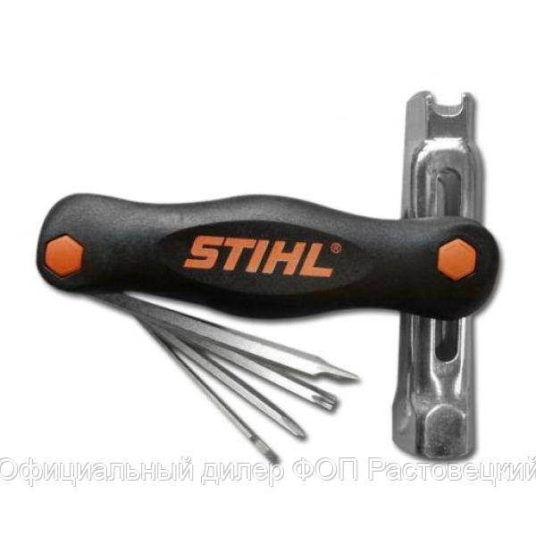 

Многофункциональный инструмент Stihl для бензопил