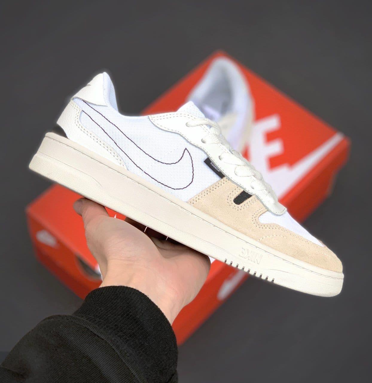 

Кроссовки Squash-Type White 39