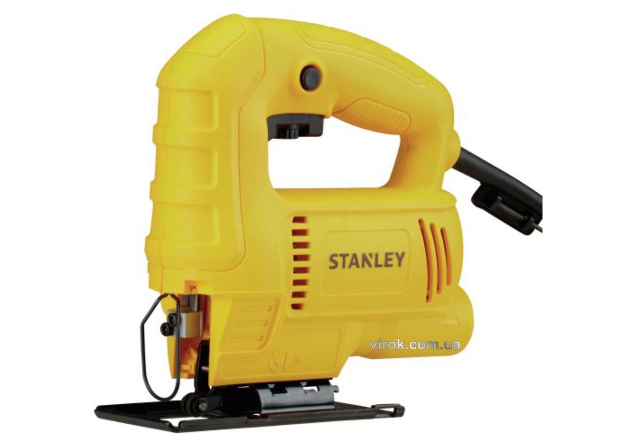 

Лобзик мережевий STANLEY 450 Вт 65 мм