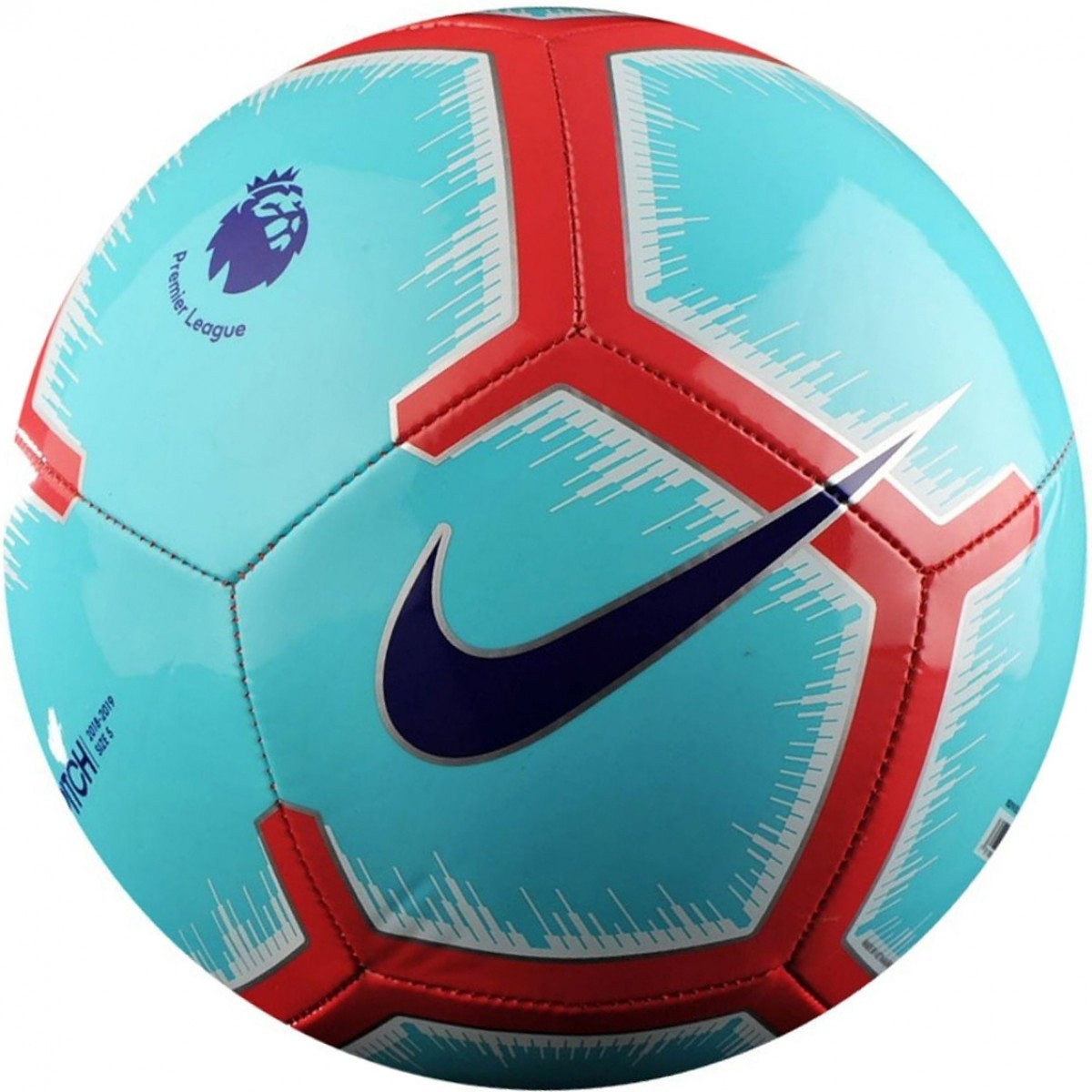 

Мяч футбольный Nike Premier League Pitch SC3597-420 Size 5