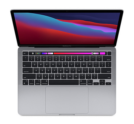 

MacBook Pro 13" Space Gray Late 2020 (MJ123)