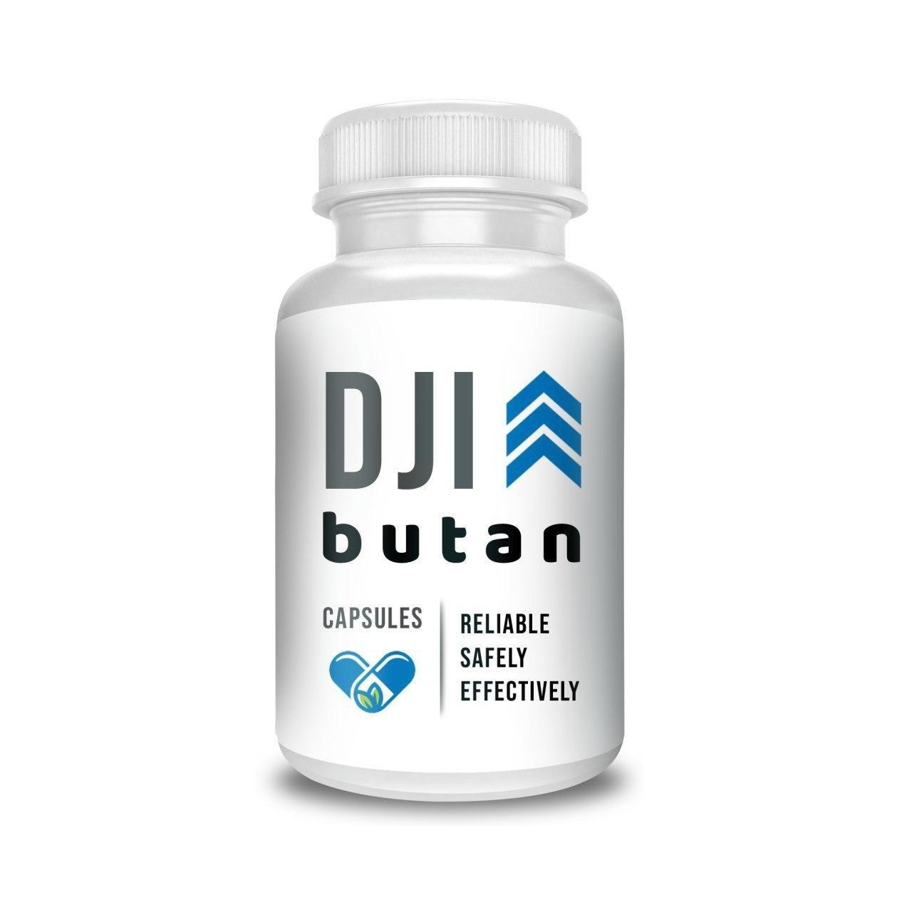 

DJIbutan (Дджибутан) - капсулы для потенции