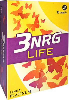 

3NRG Life капсулы при климаксе