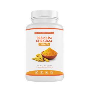 

Kurkuma Extract (Куркума Экстракт) - капсулы для здоровья печени