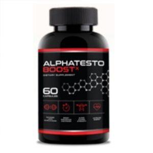 

Alpha Testo Boost (Альфа Тесто Буст) - капсулы для повышения потенции