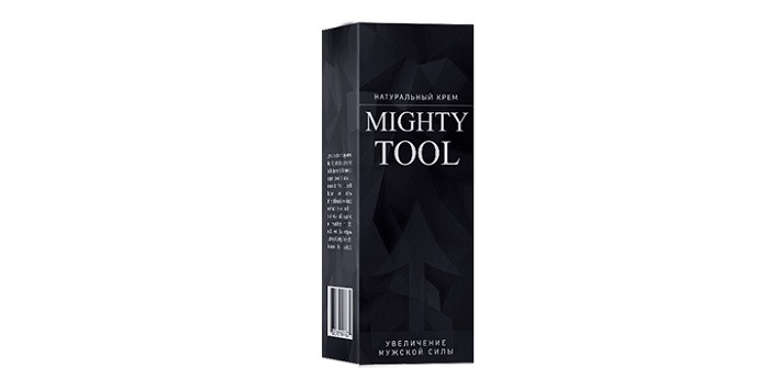 

Mighty Tool (Майти Тул) - крем для увеличения мужской силы. Цена производителя. Фирменный магазин.