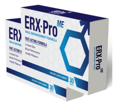 

Erx Pro (Эрекс Про) - капсулы для повышения потенции